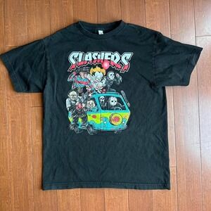 Horror‎ Movie Tee Shirt